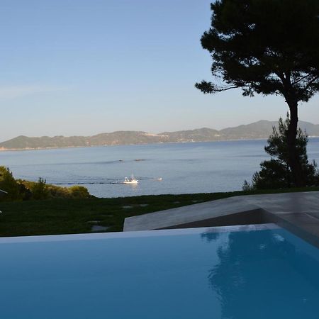 Thalasses Villas Skiathos Punta Exteriör bild