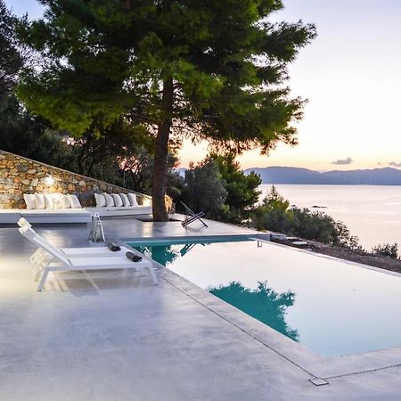 Thalasses Villas Skiathos Punta Exteriör bild