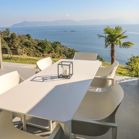 Thalasses Villas Skiathos Punta Exteriör bild