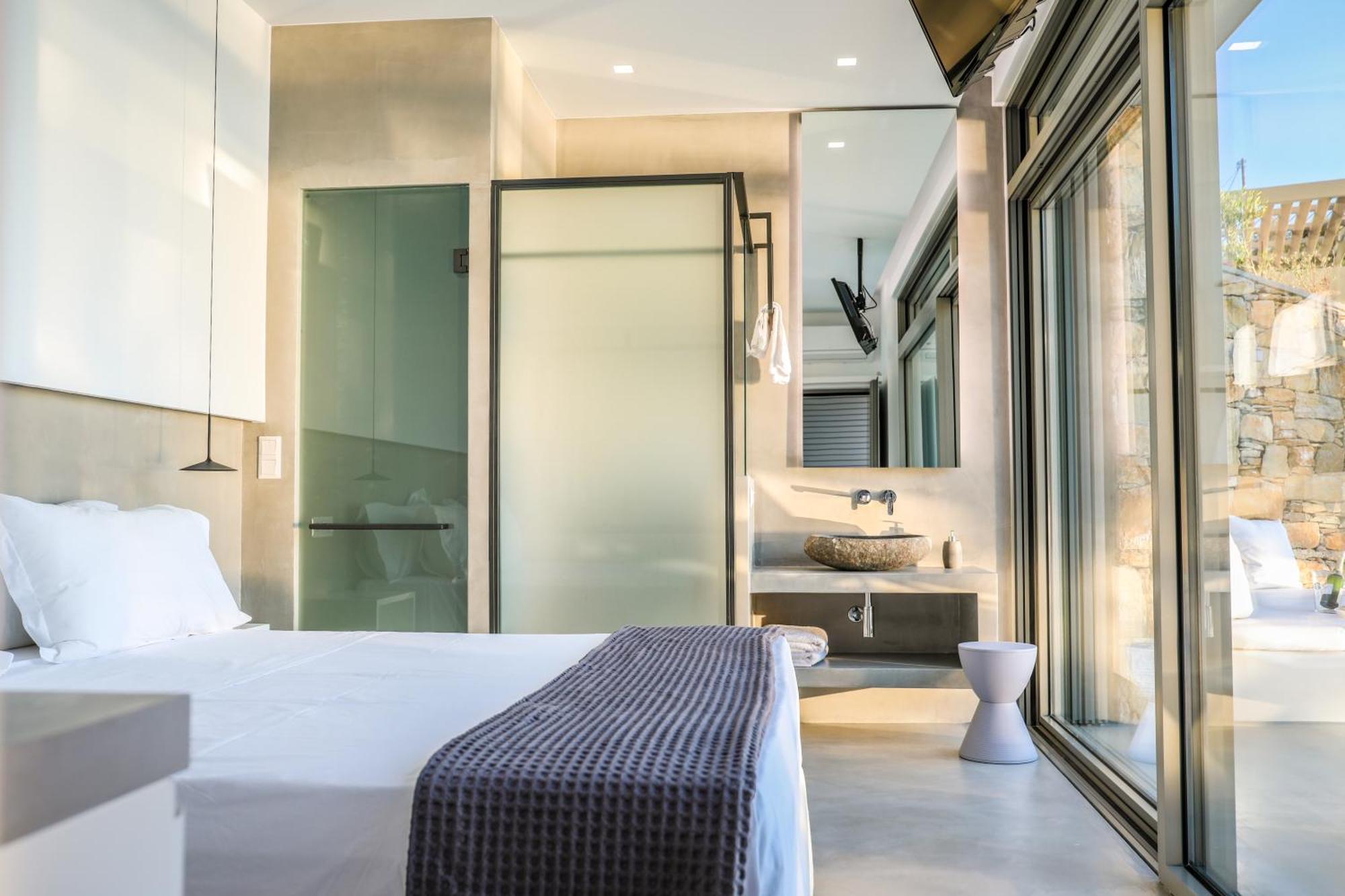 Thalasses Villas Skiathos Punta Exteriör bild
