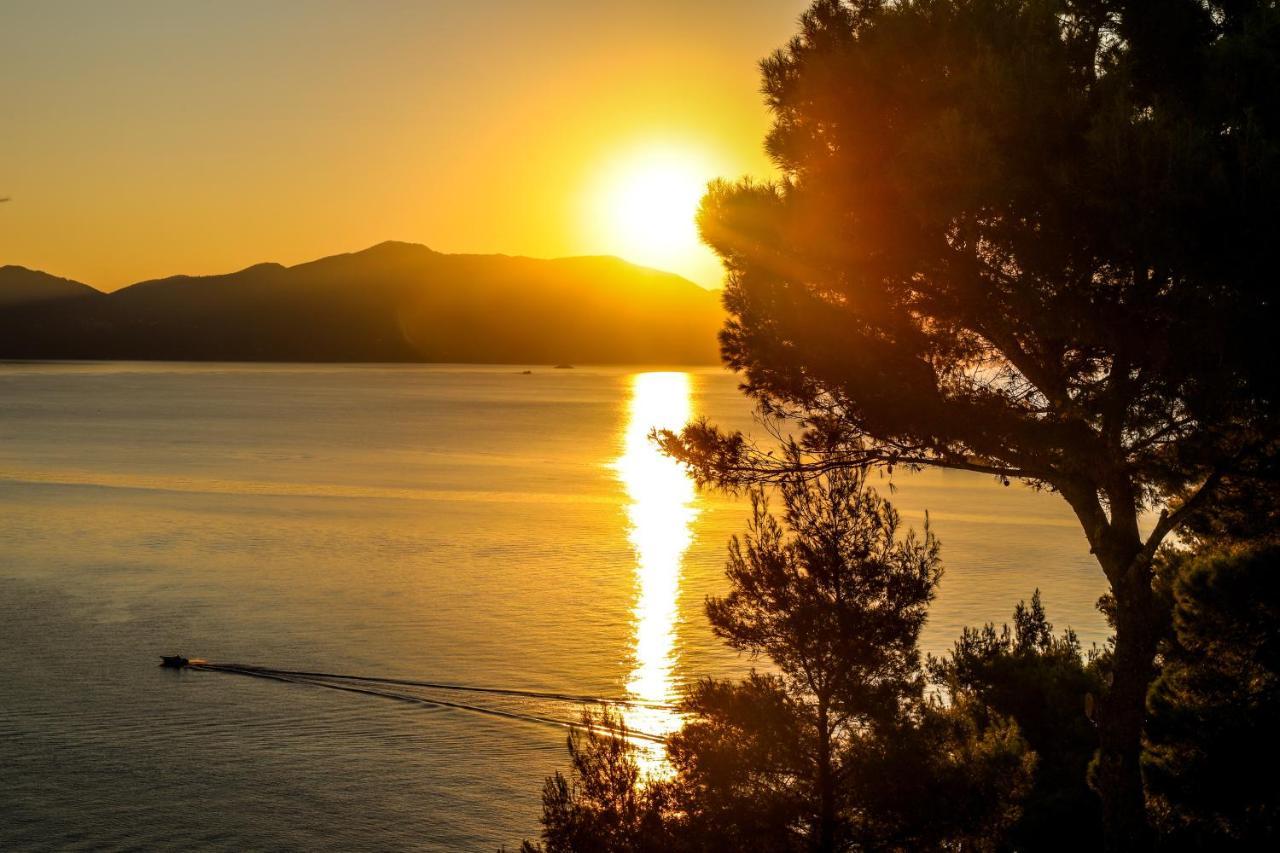 Thalasses Villas Skiathos Punta Exteriör bild