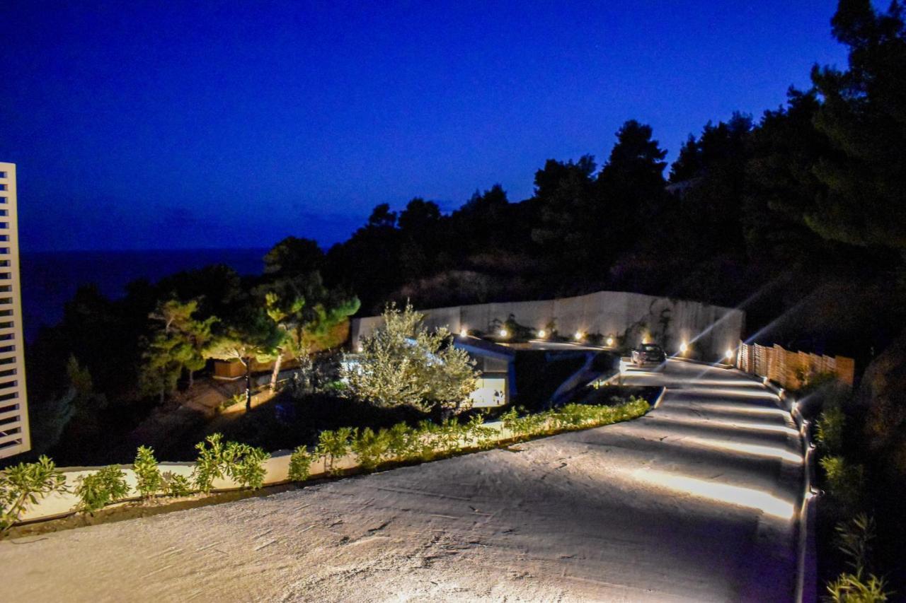 Thalasses Villas Skiathos Punta Exteriör bild