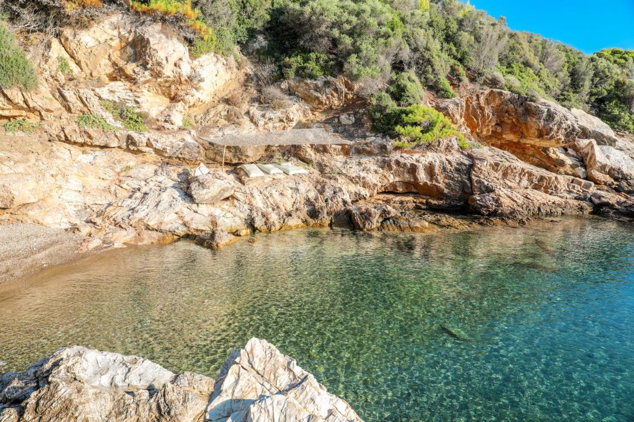 Thalasses Villas Skiathos Punta Exteriör bild