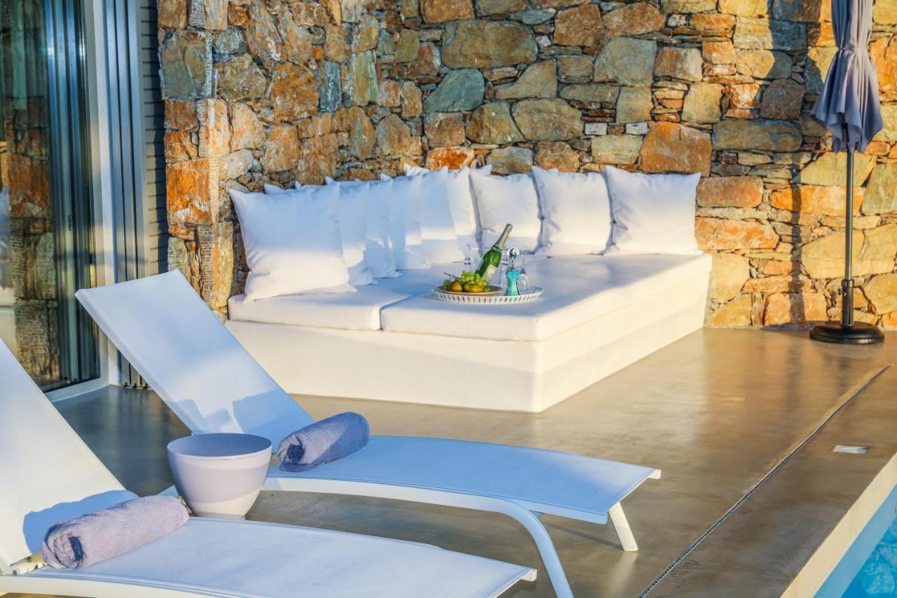 Thalasses Villas Skiathos Punta Exteriör bild