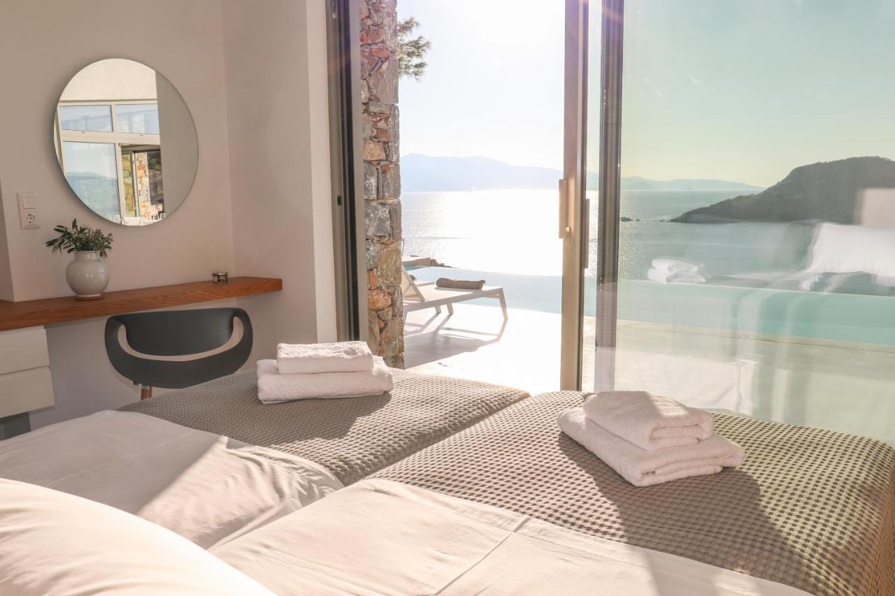Thalasses Villas Skiathos Punta Exteriör bild