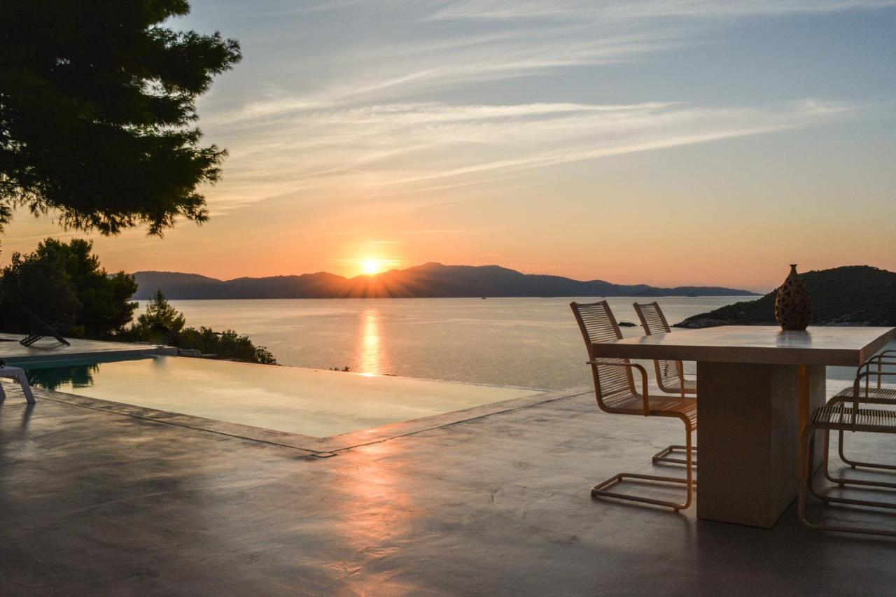 Thalasses Villas Skiathos Punta Exteriör bild