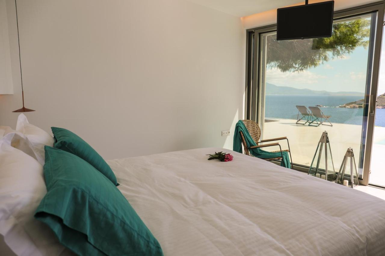 Thalasses Villas Skiathos Punta Exteriör bild