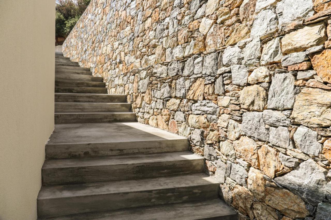 Thalasses Villas Skiathos Punta Exteriör bild