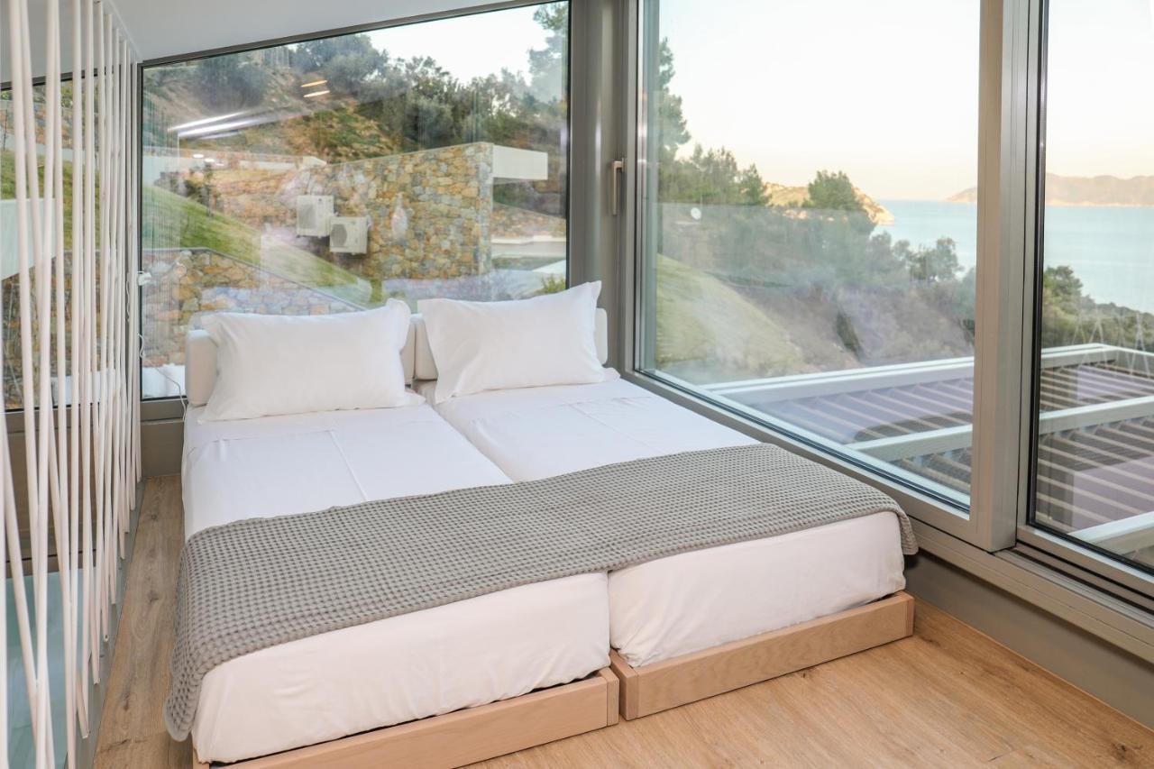 Thalasses Villas Skiathos Punta Exteriör bild