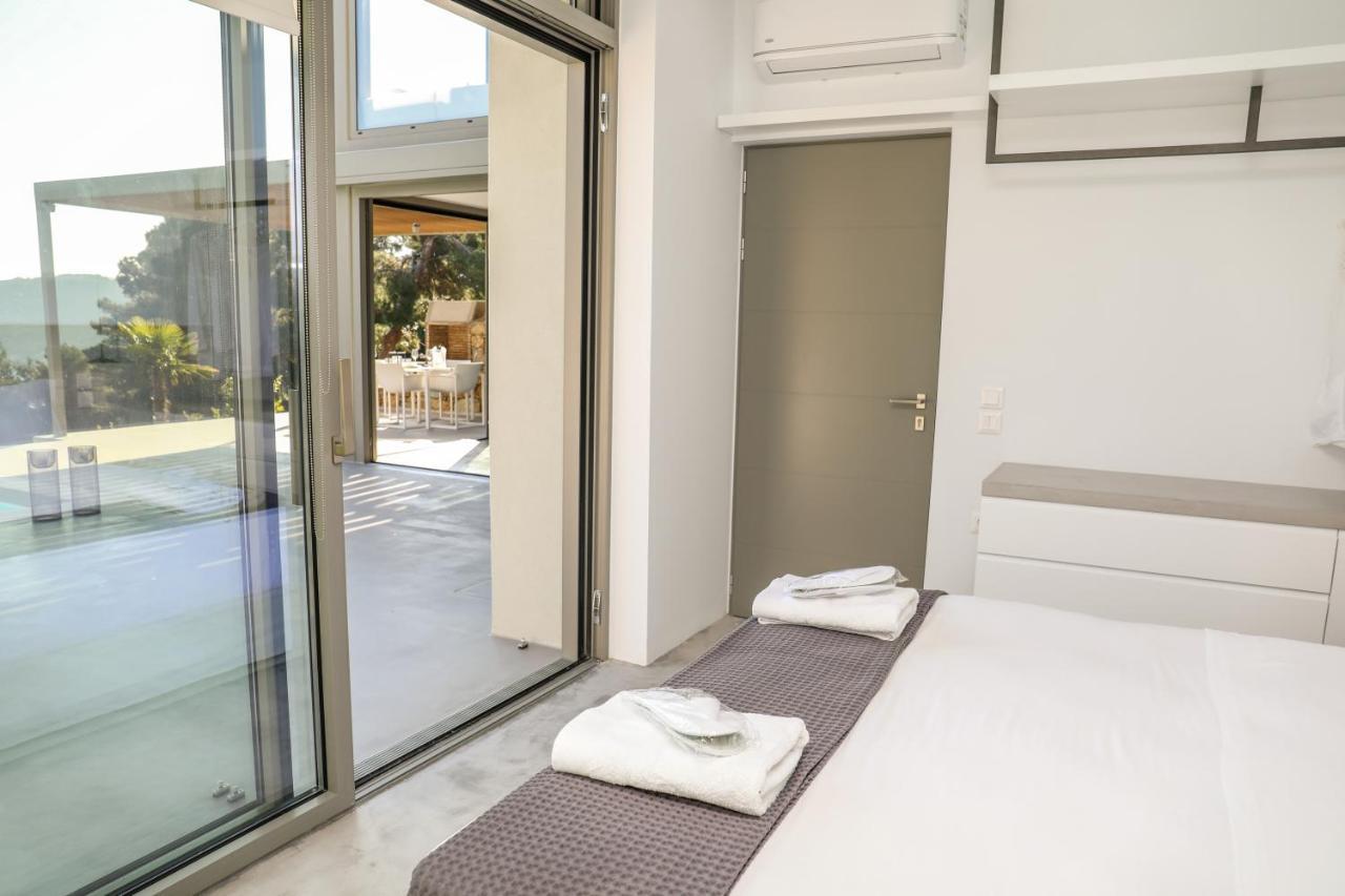 Thalasses Villas Skiathos Punta Exteriör bild