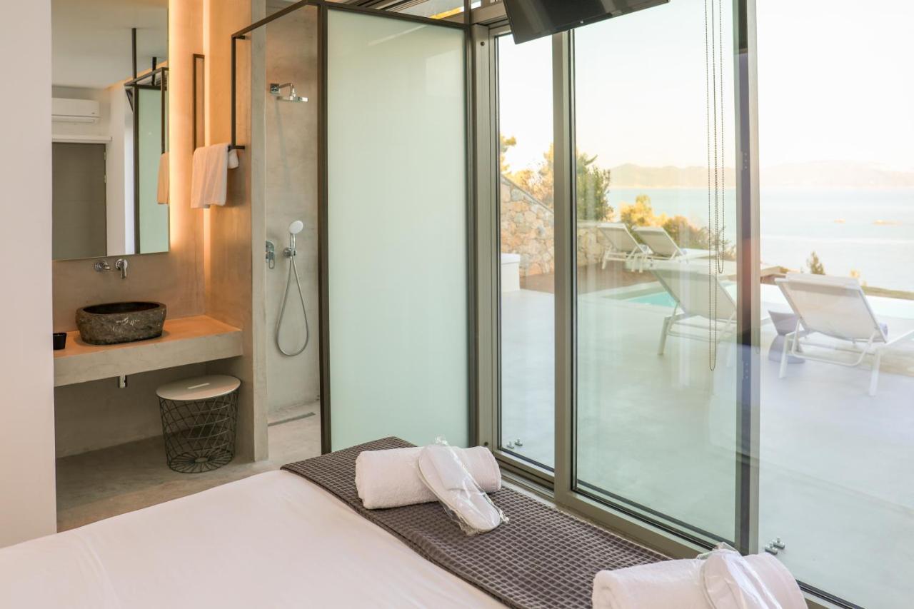 Thalasses Villas Skiathos Punta Exteriör bild