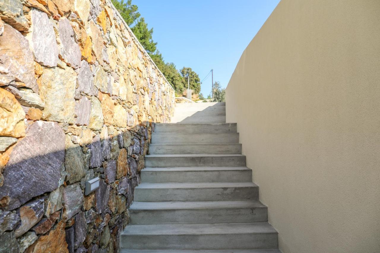 Thalasses Villas Skiathos Punta Exteriör bild